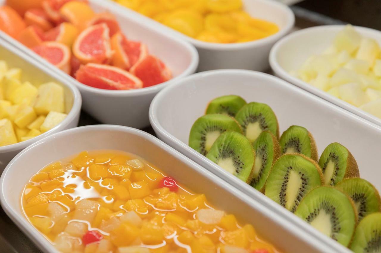 Hm Ayron Park - Adults Only Hotel Playa de Palma  Kültér fotó Fruit salad