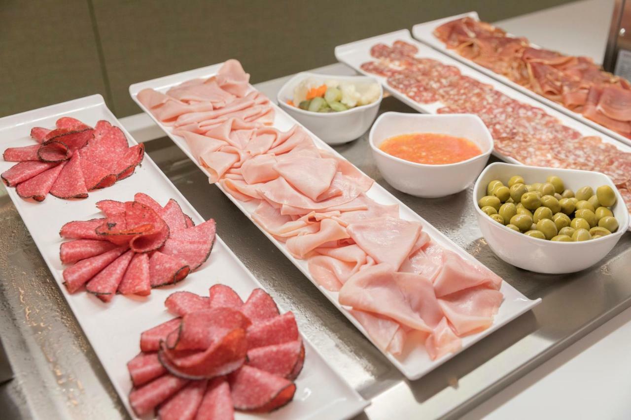 Hm Ayron Park - Adults Only Hotel Playa de Palma  Kültér fotó Cold cuts