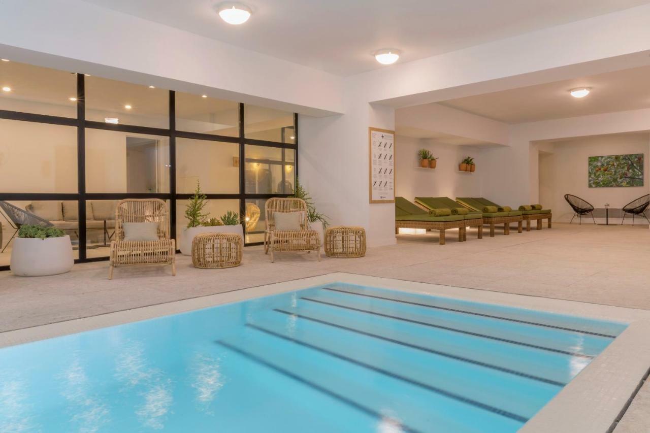 Hm Ayron Park - Adults Only Hotel Playa de Palma  Kültér fotó The swimming pool at the hotel