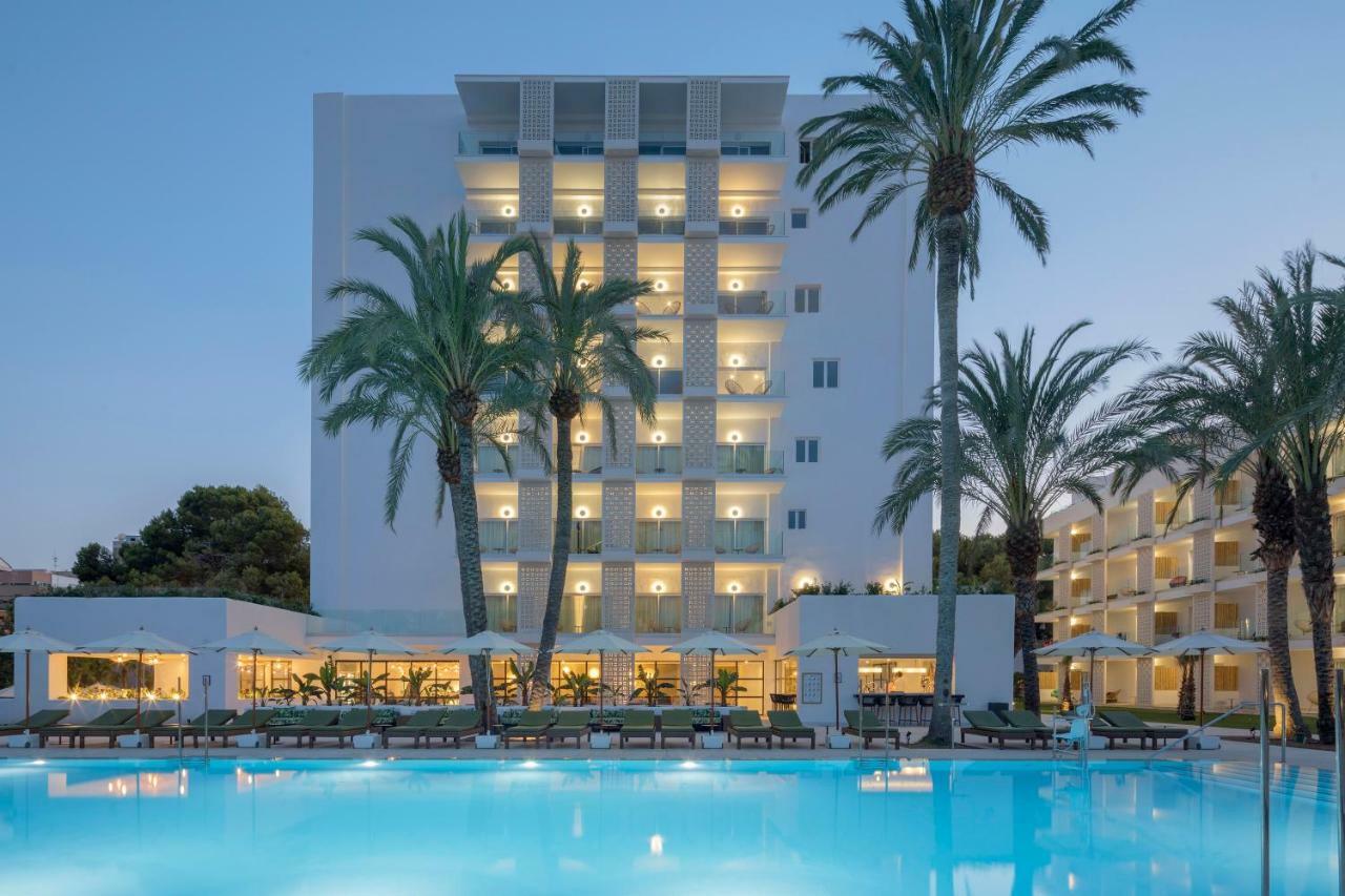 Hm Ayron Park - Adults Only Hotel Playa de Palma  Kültér fotó The Dan Hotel