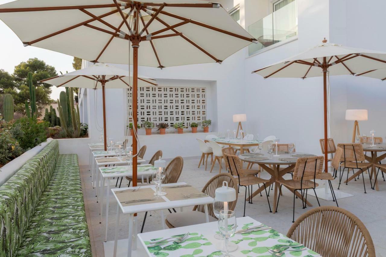 Hm Ayron Park - Adults Only Hotel Playa de Palma  Kültér fotó Restaurant