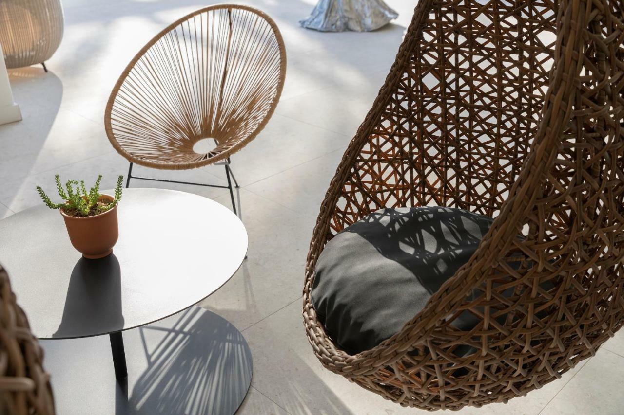 Hm Ayron Park - Adults Only Hotel Playa de Palma  Kültér fotó Condesa hanging chair