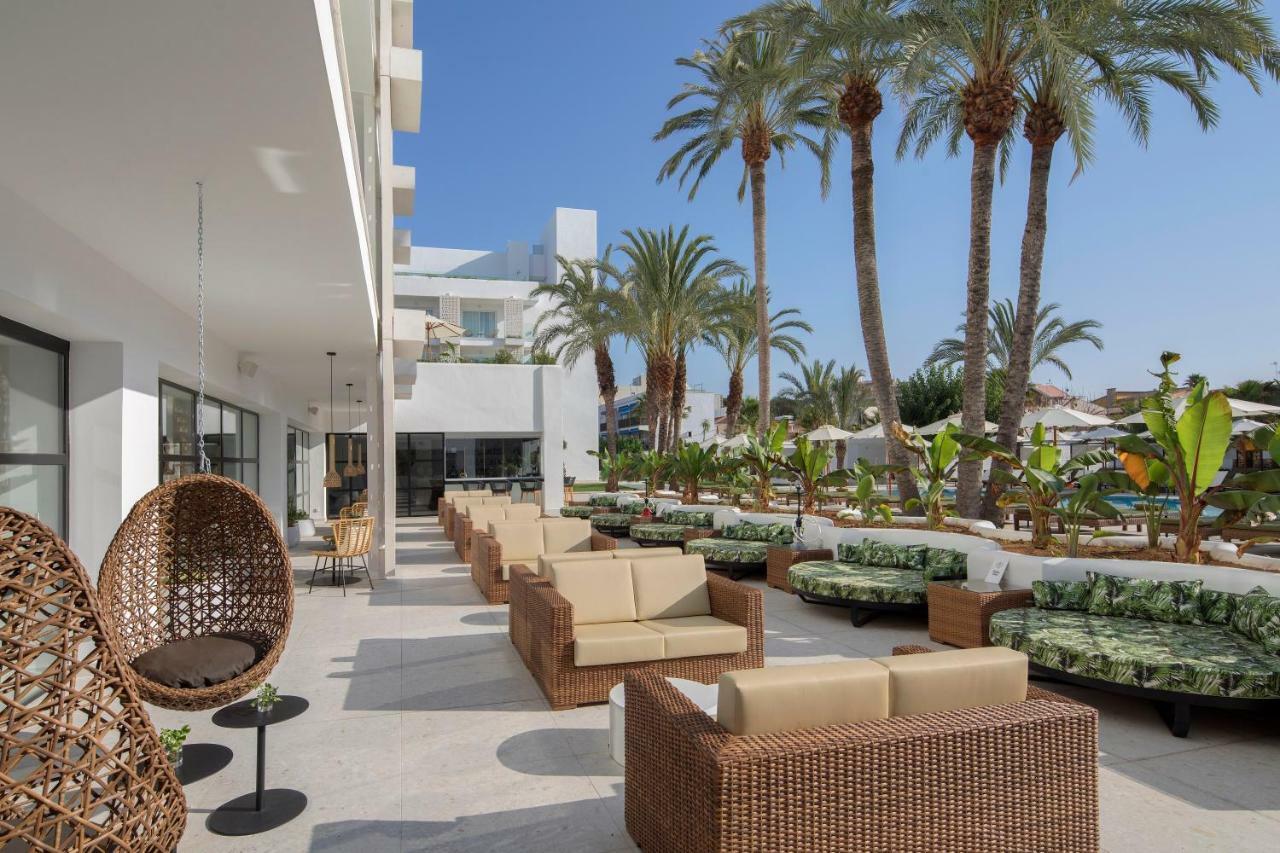Hm Ayron Park - Adults Only Hotel Playa de Palma  Kültér fotó The hotel's lobby